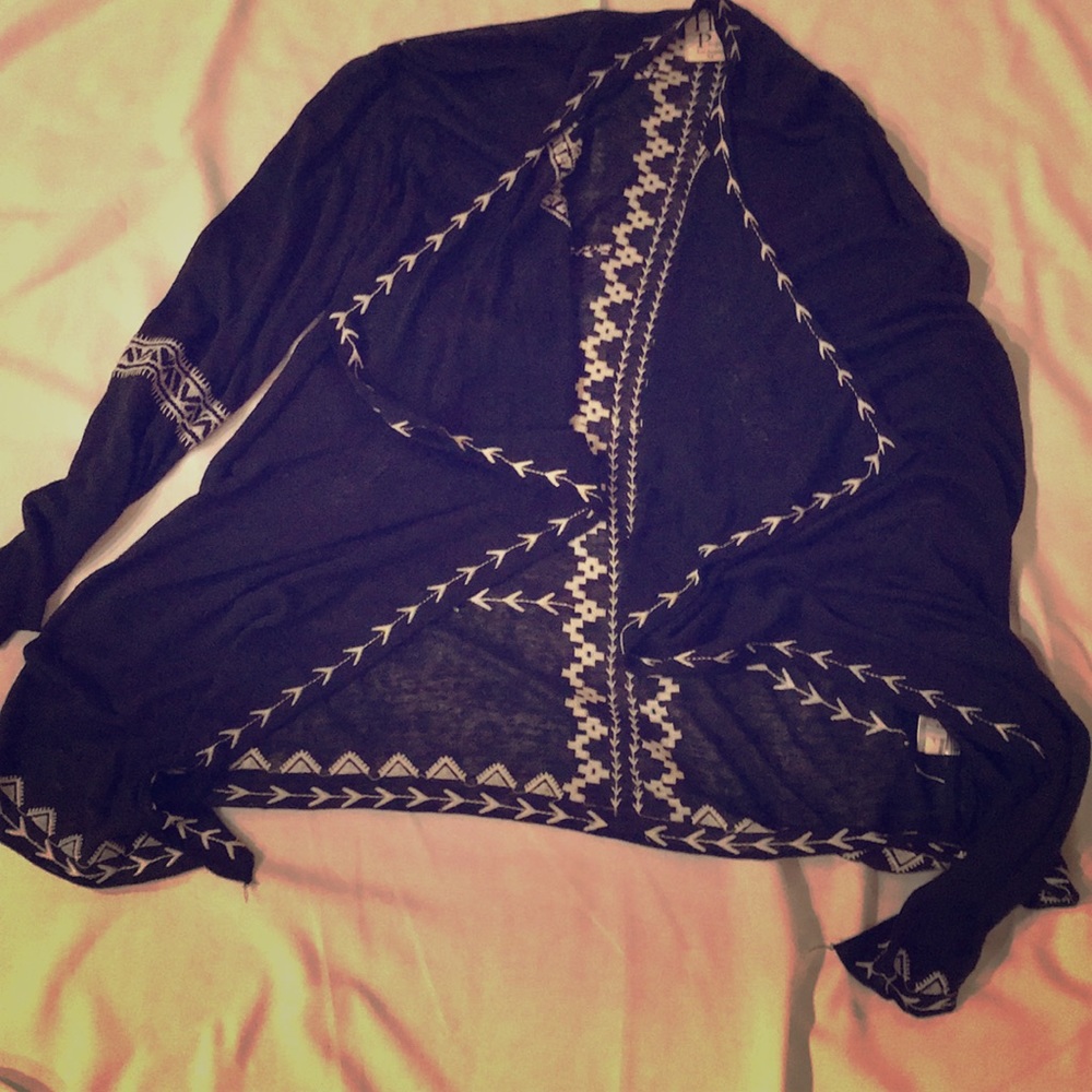 Light Weight Sweater